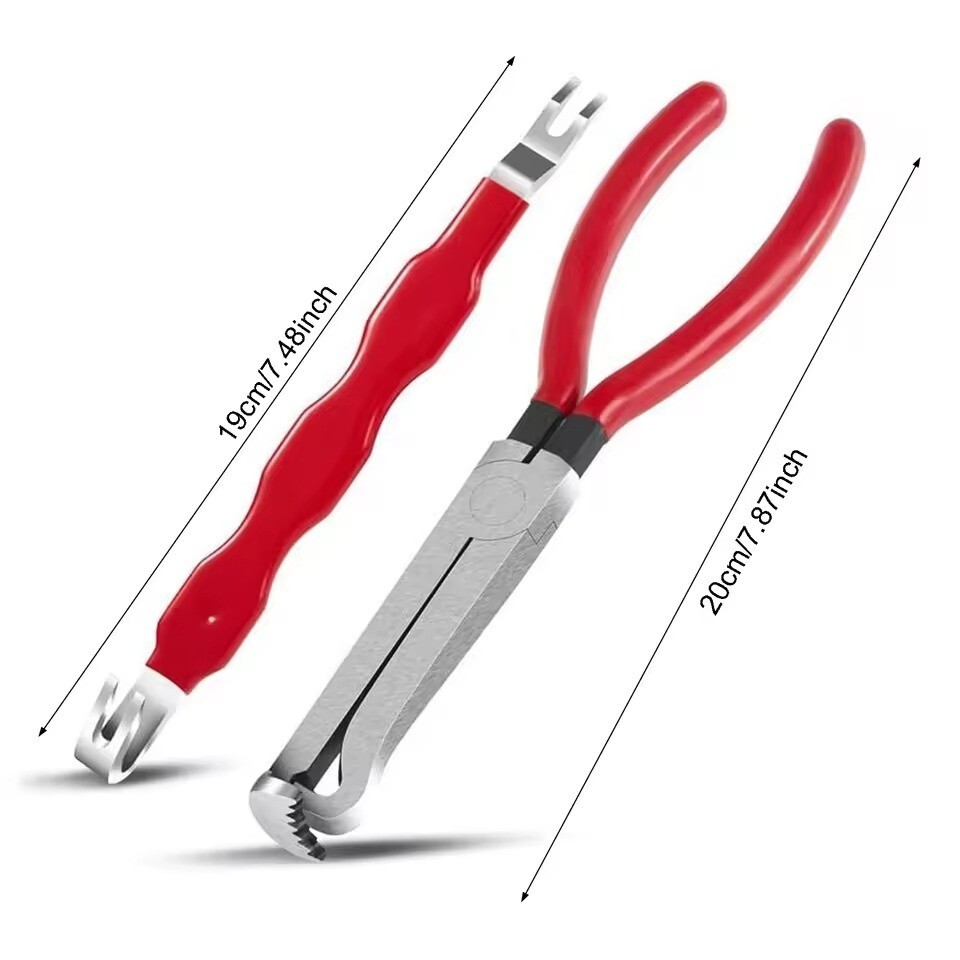 Electrical Disconnect Pliers 37960, Electrical Connector Separator 13120（2 pcs）