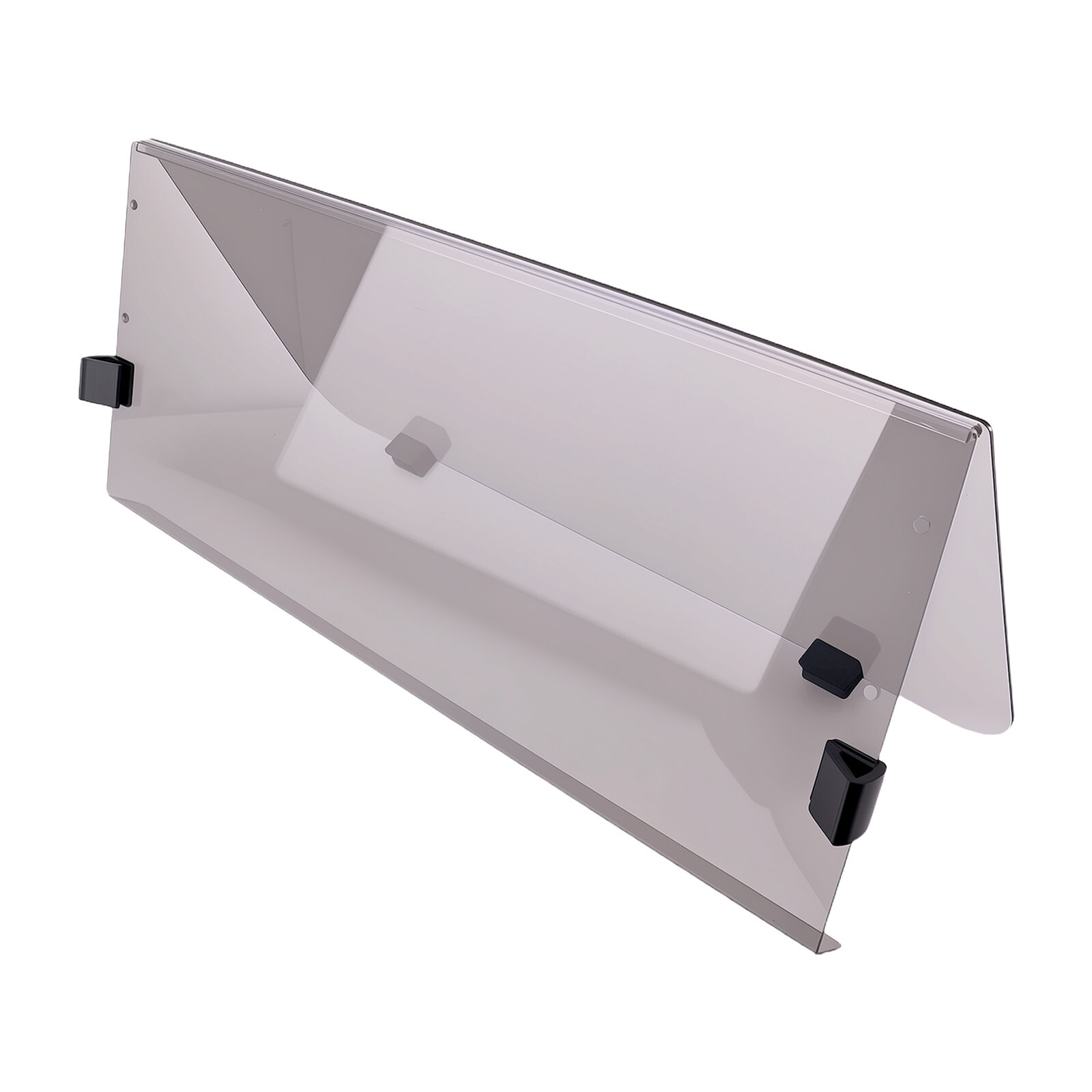 Front Tinted Windshield Windscreen for Yamaha G14 G16 G19 Golf Cart 95-03 PC 4MM