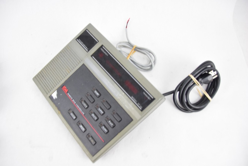 IDA 24-66 Programmable Remote Base Controller VOIP