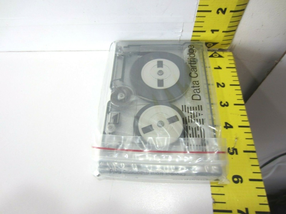 NOS IBM Computer Data Tape Cartridge COBOL FORTRAN Programming