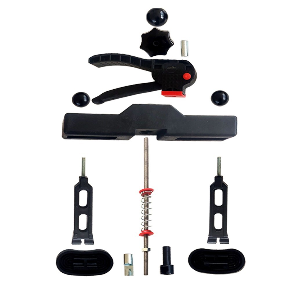 Pdr Tools Dent Repair Tool Bodywork Pliers Bridge Pulling Adjustable Removal Kit