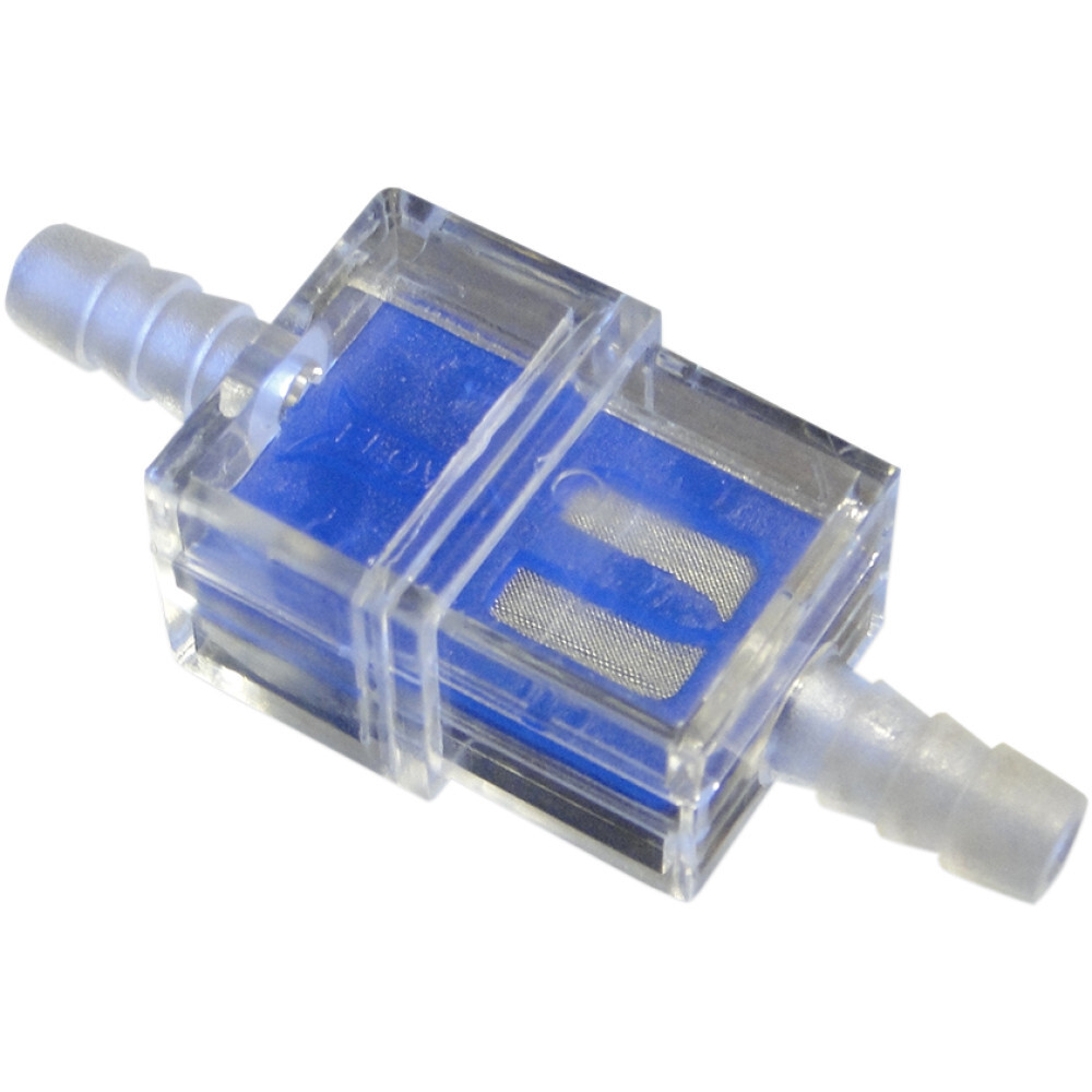 Helix Fuel Filter - Blue - 1/4" | 118-9214