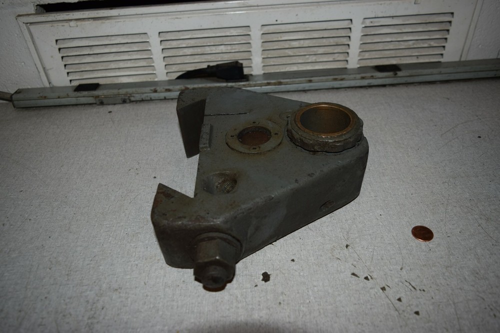 Horizontal Milling Machine Overarm Attachment Arbor Support