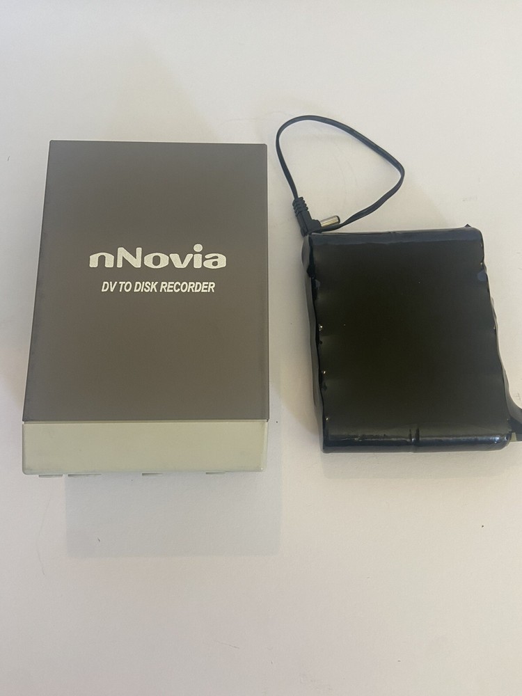 nNovia Firewire (6 pin) HDR Converted