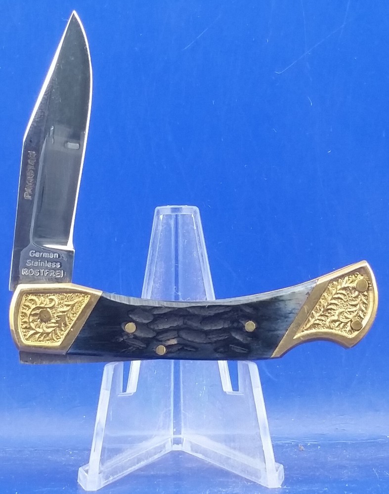 FROST CUTLERY LITTLE BEAR HUNTER 14-003BJB
