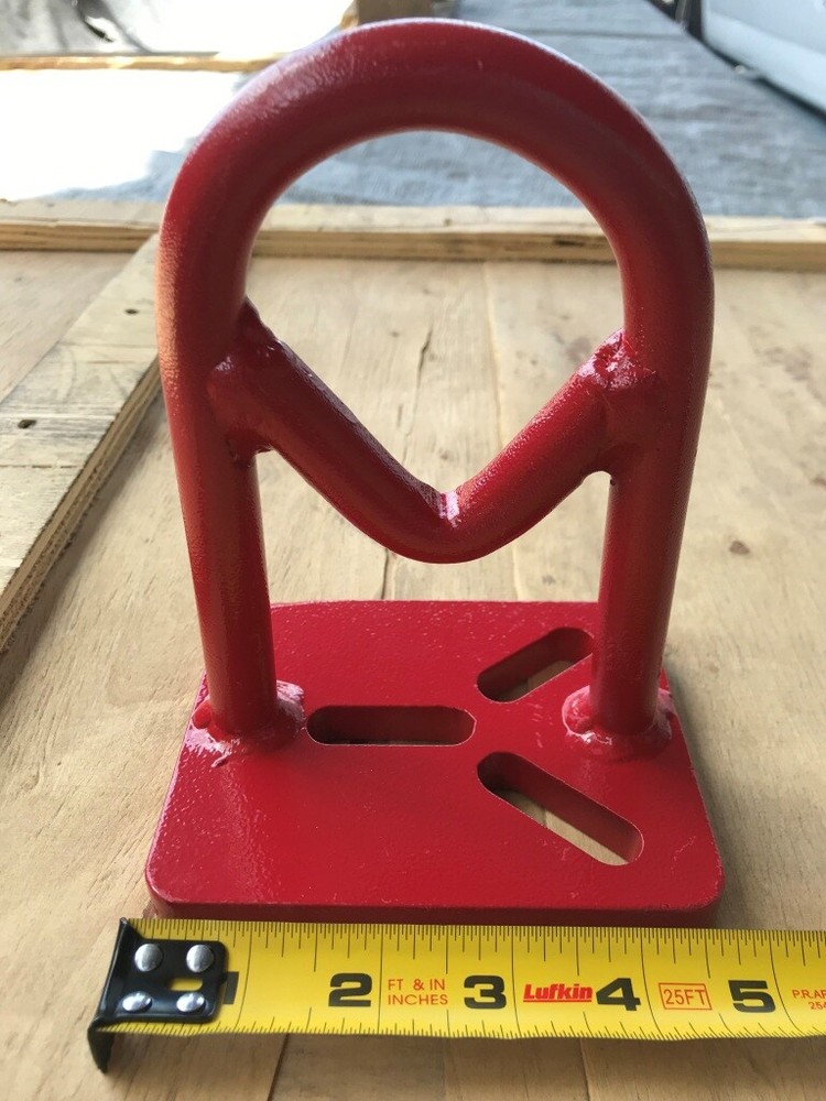 DOOR JAMB POST PULLER TWISTER TOOL CLAMP FRAME MACHINE A MUST HAVE TOOL