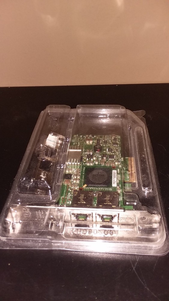 Broadcom BCM95709A0907G Dual Port FULL & HALF BRACKETS