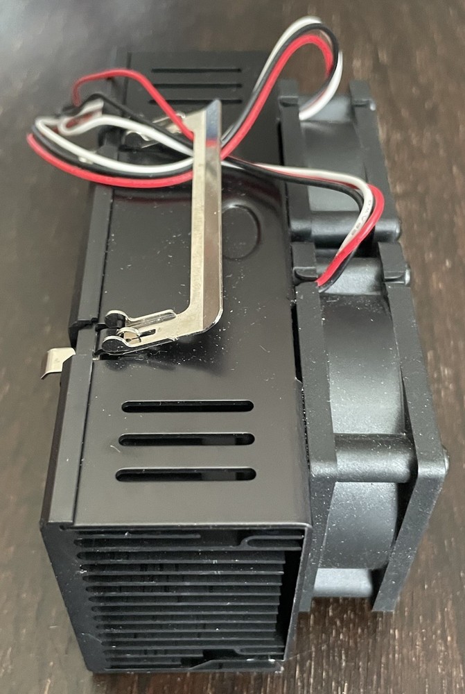 VANTEC DUAL FAN CPU COOLER K5058