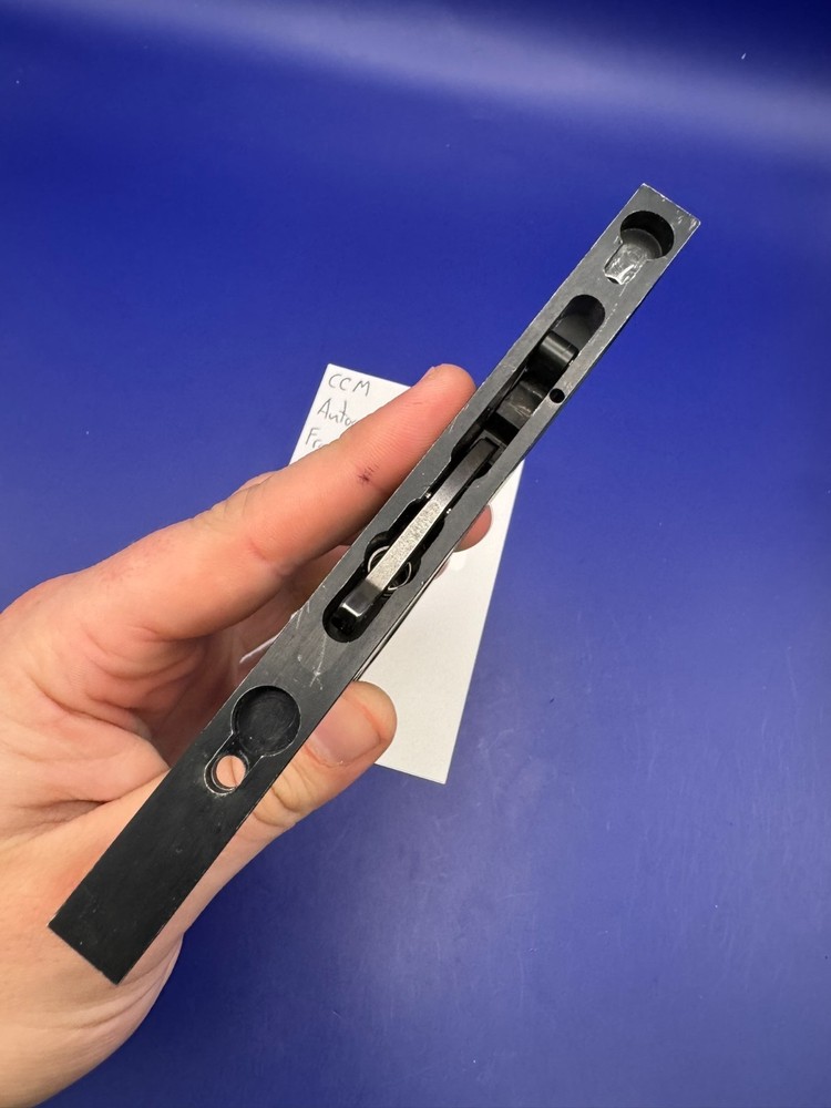 CCM Autococker/Pump Paintball Marker Frame-Black