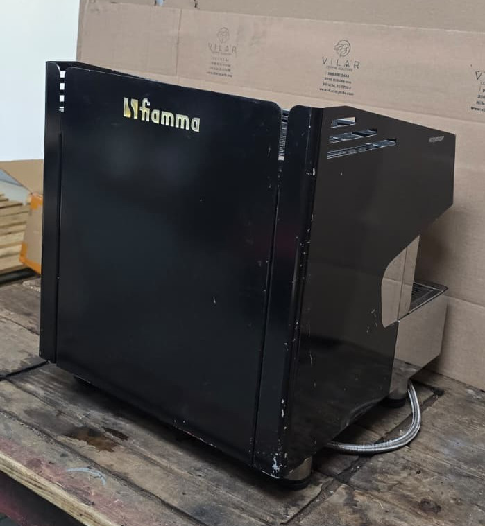 Fiamma - Atlantic Semi-Automatic 1 Group Espresso Machine Cappuccino - 110 Volt