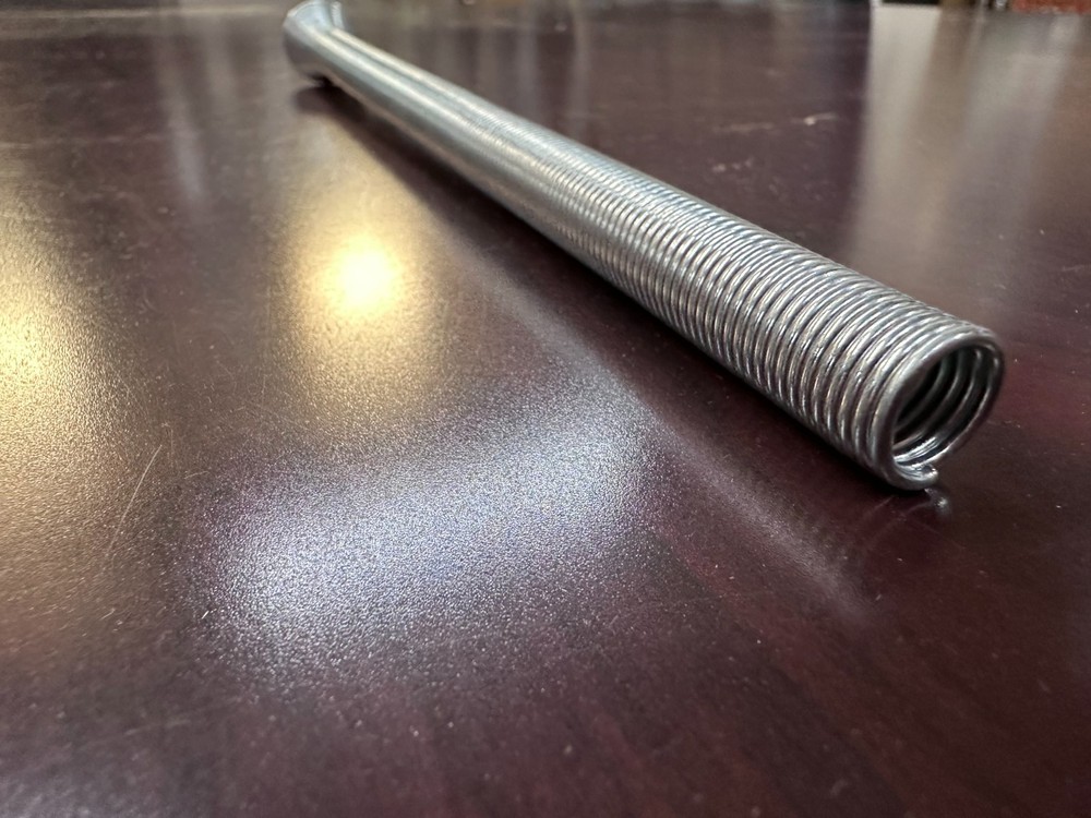 Manuel Type 1/2" spring tubing bender