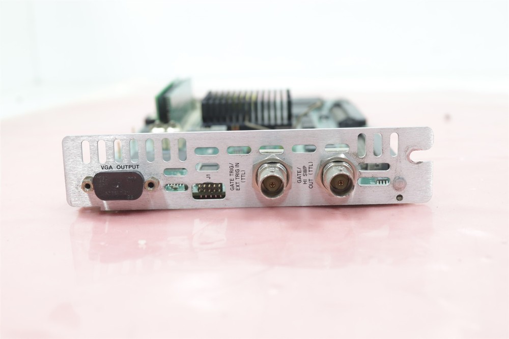 HP Agilent E4401B Spectrum Analyzer 9kHz-1.5GHz E4401-60059 Processor Board