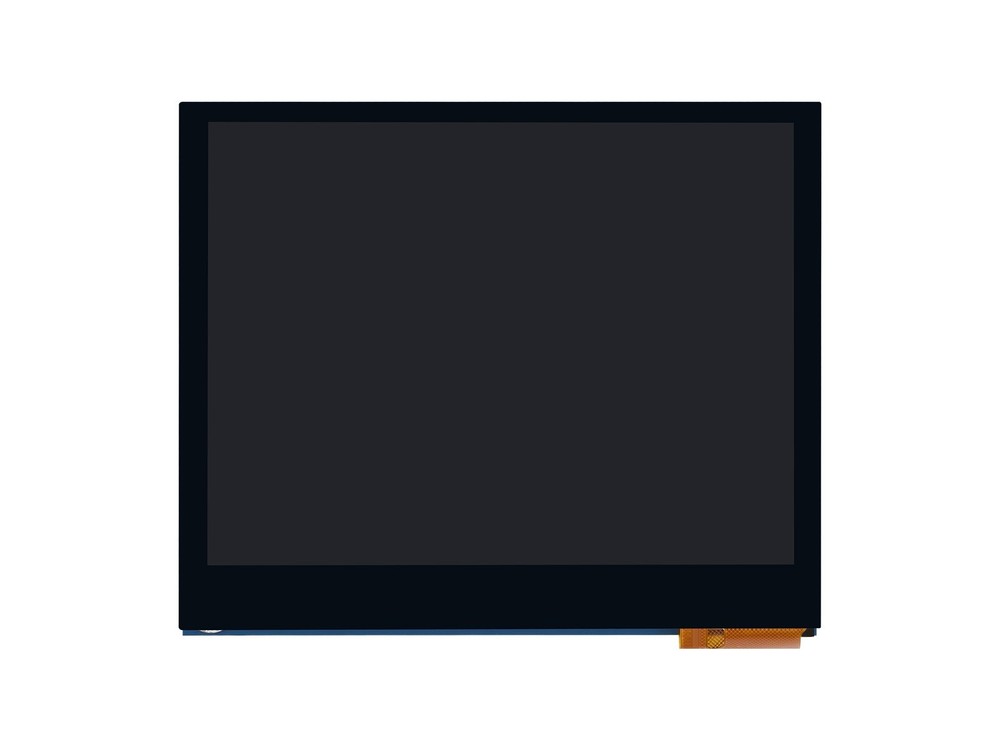 Waveshare 3.5inch DSI Capacitive Touch Display, 5-Point Touch, 640x480