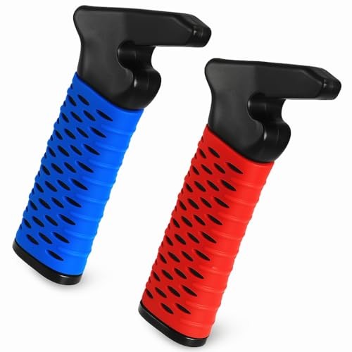 Car Door Handle for Elderly, Car Handle Assist Support 2 Pack Multicolor