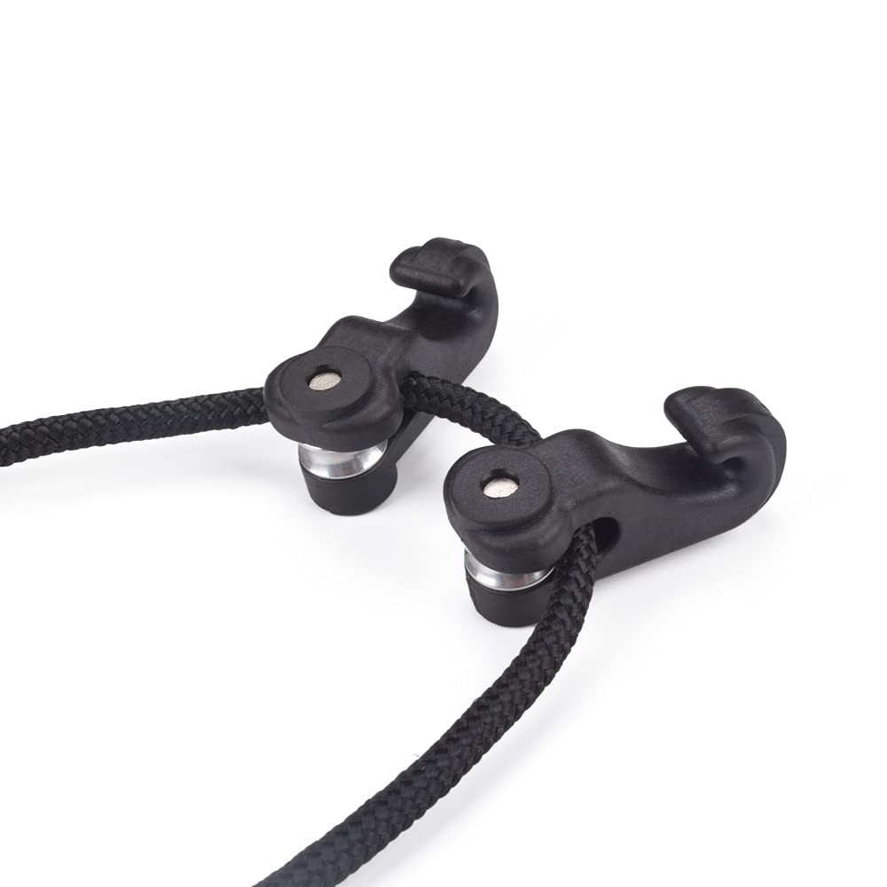 Crossbow Rope String Cocking Device Double Handle for Archery Bow Hunting Too...