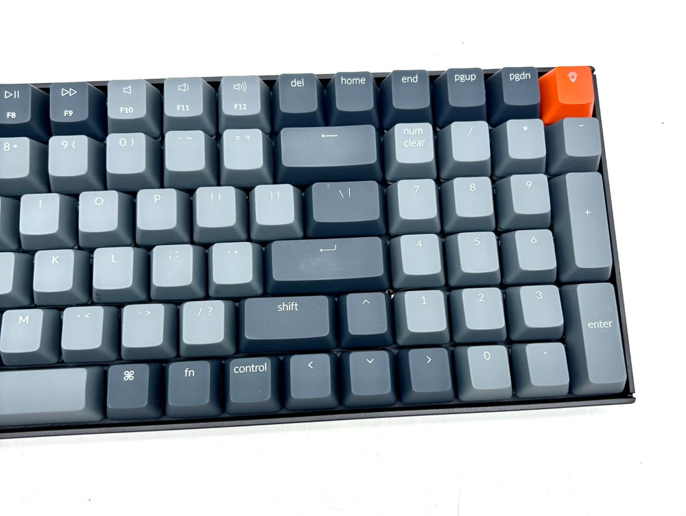 Keychron K4 96% Wireless Mechanical Keyboard With Light Effects