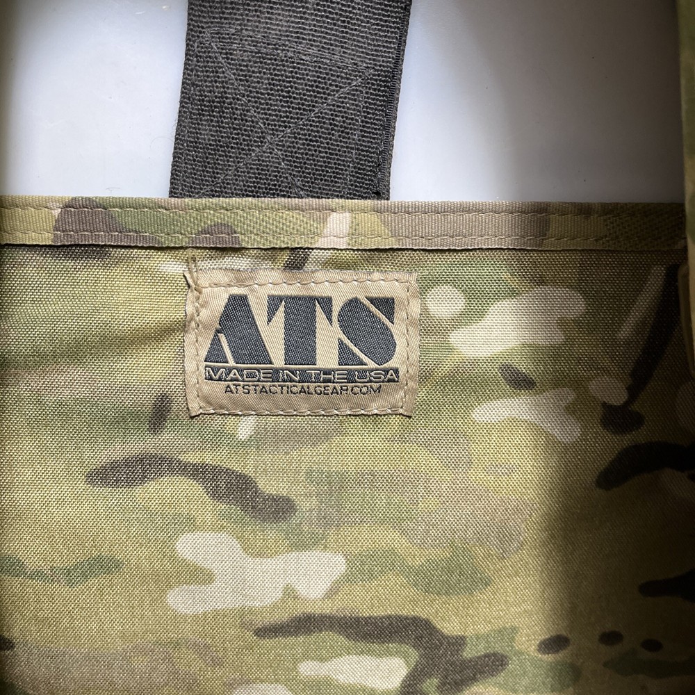 ATS Tactical Raid II Pack