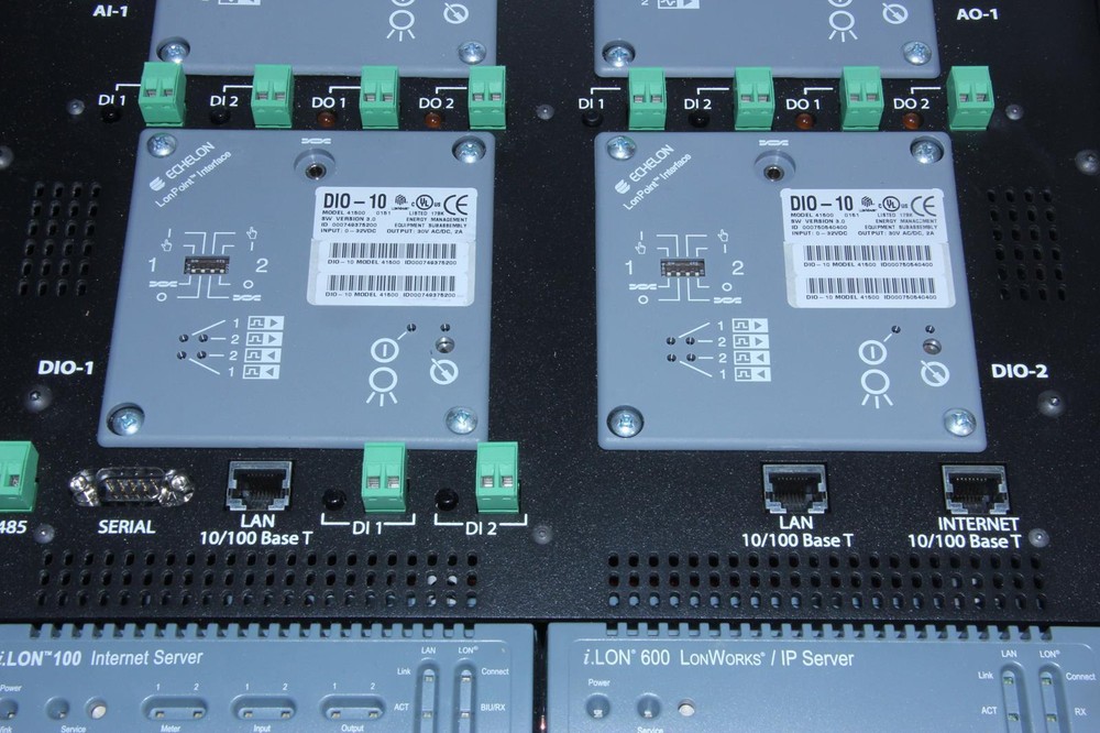 ECHELON 72960 i.LON Demonstration Kit