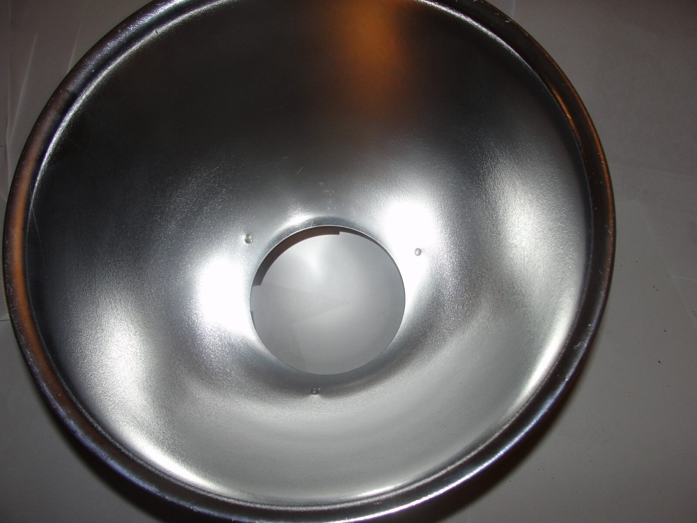 🔥 Speedotron Brown Line 12" Reflector 💯
