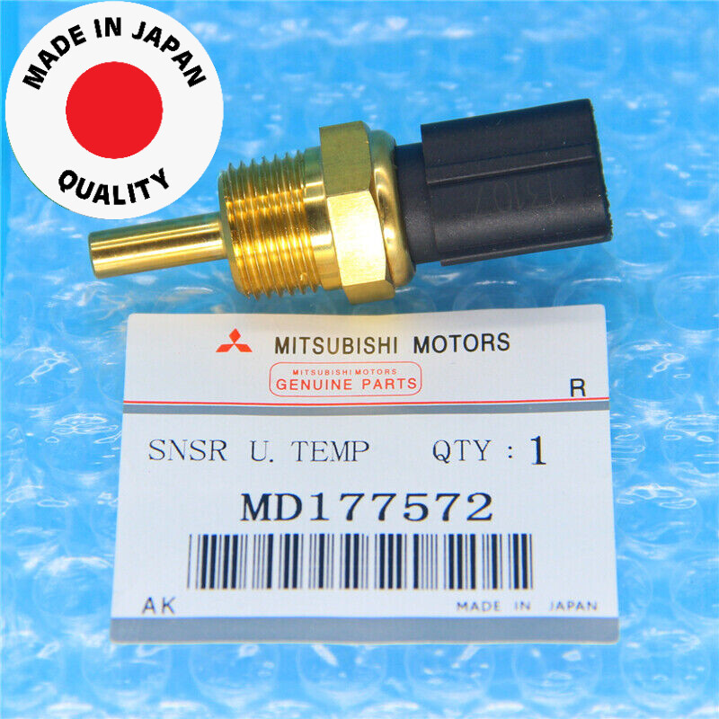 Coolant Temp Sensor MD177572 for Mitsubishi Lancer 3000GT Diamante Eclipse