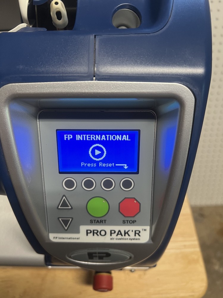 PRO PAK'R AIR CUSHION MPRPK01MAC
