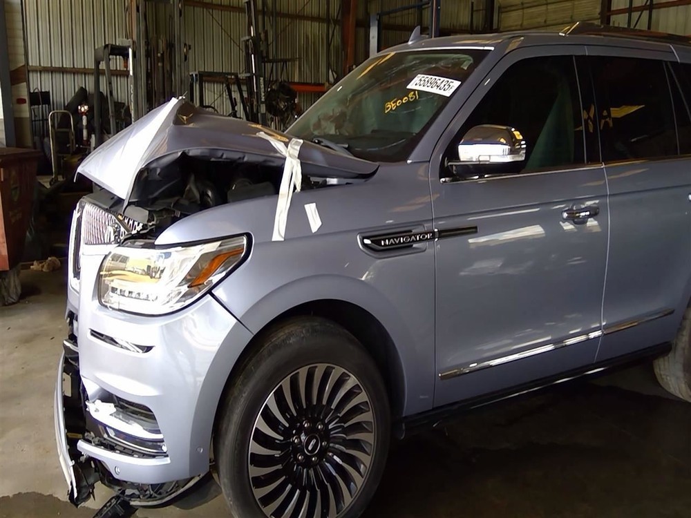 LEFT DOOR TWEETER FITS 2018 NAVIGATOR 582355