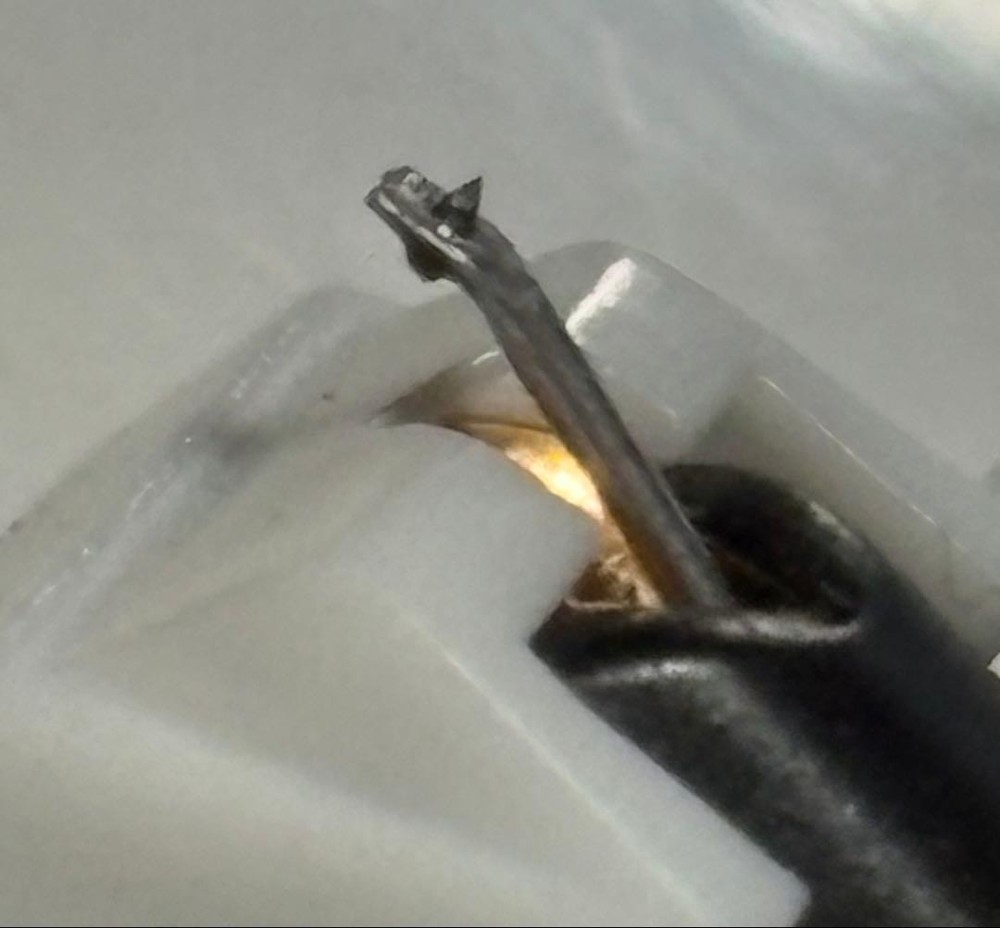 Technics SHURE SC35C Cartridge Headshell