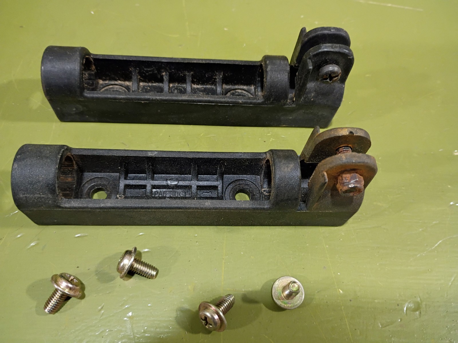 Craftsman Table Saw 137 series Rear Outfeed Wing Extension