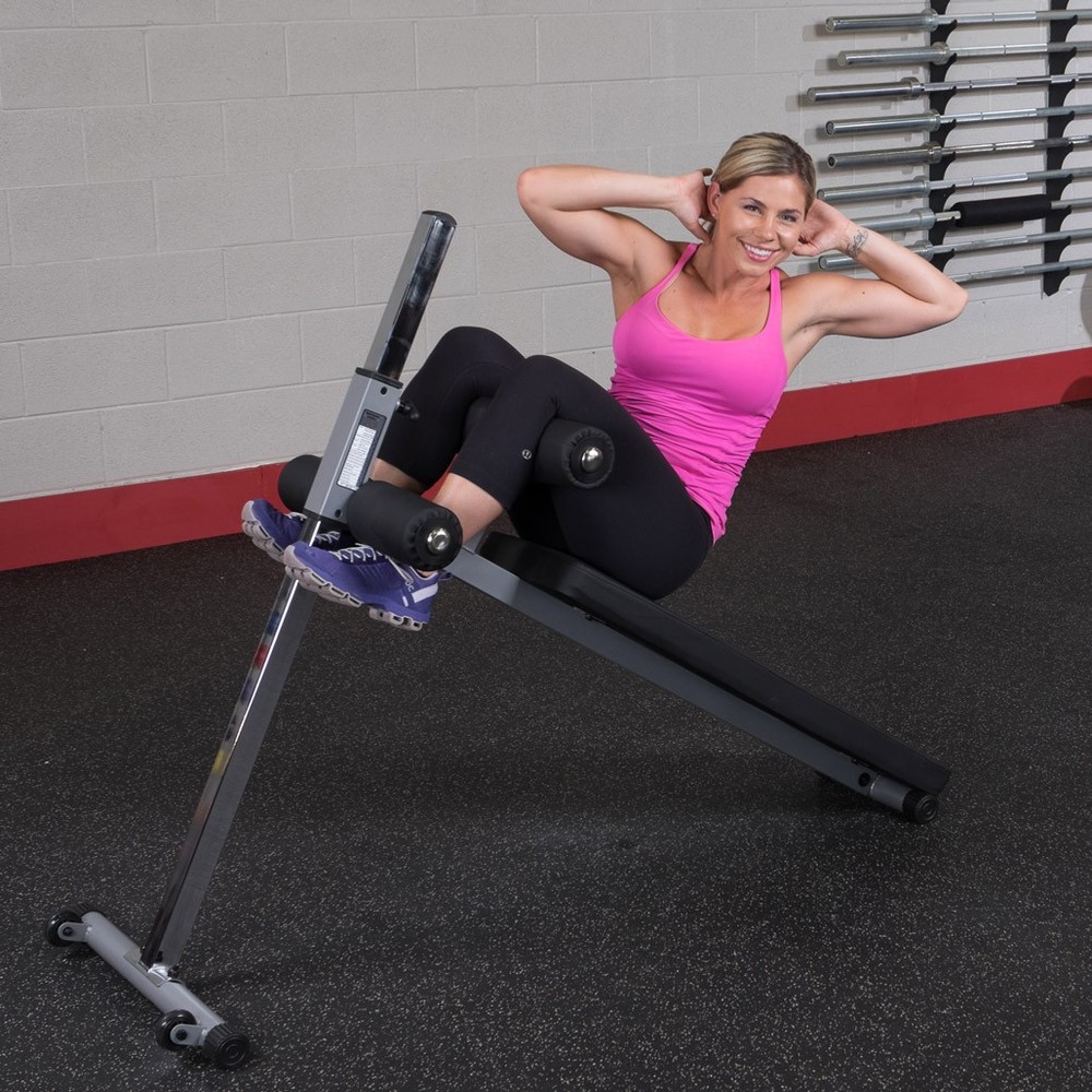 Body-Solid Pro-Style Ab Board GAB60B