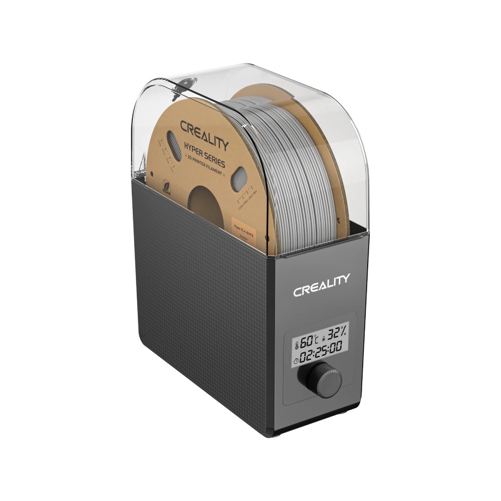 Creality 3D Filament Dryer Box 2.0 Heat 45℃-65℃ Real-time Humidity Monitoring