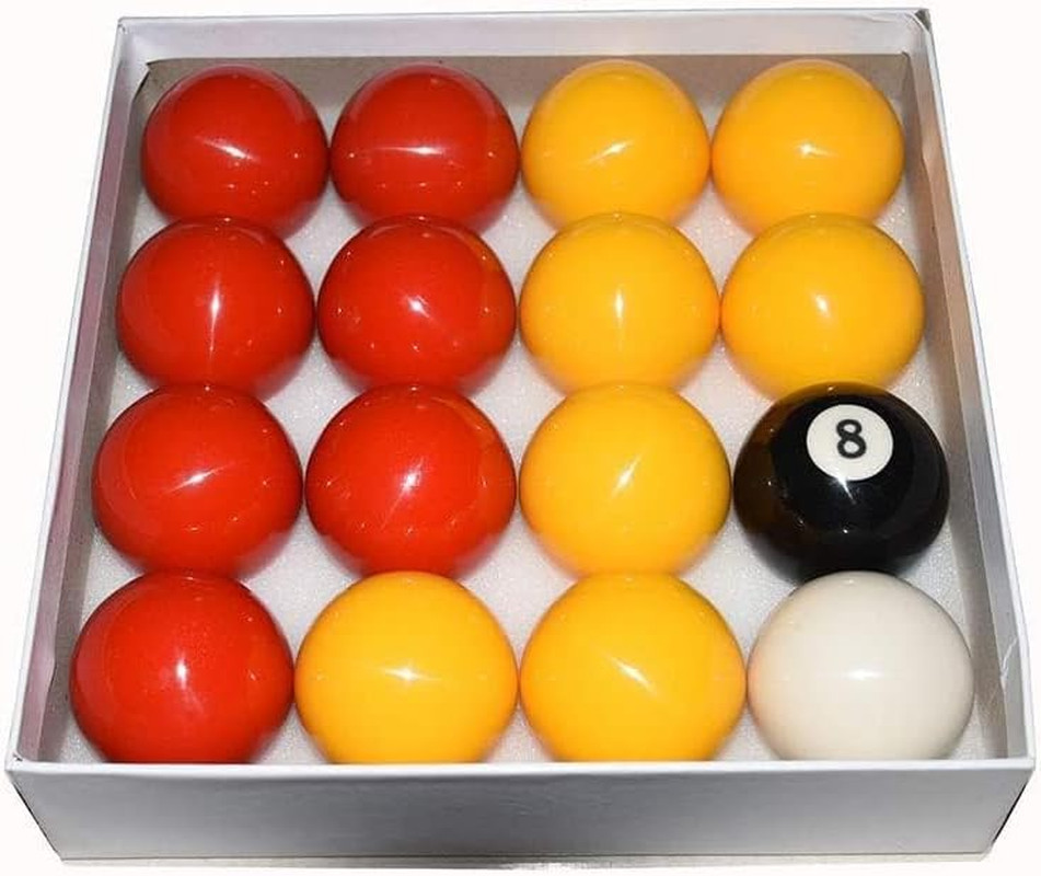 Billiard Balls Pool Ball Set