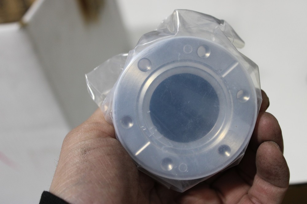 NEW MDC CF HALF NIPPLE 401023 2.75" TAPPED