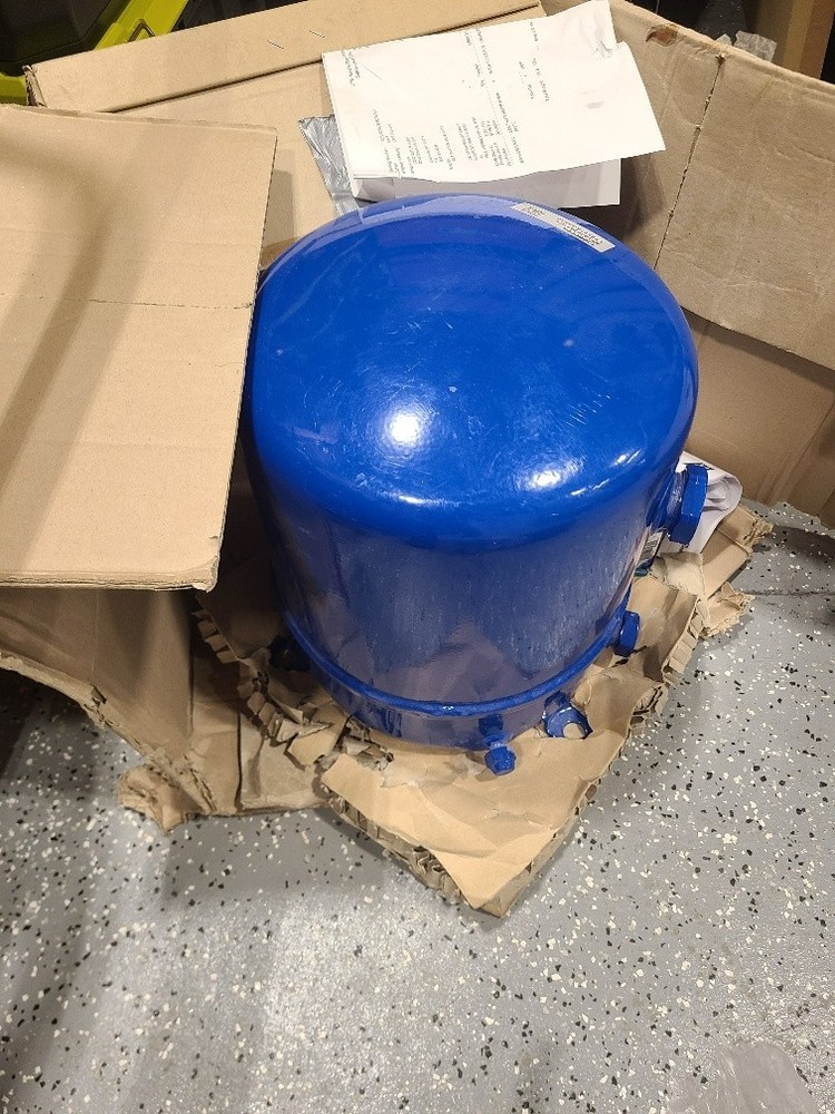 Danfoss Reciprocating Compressor VTZ121AGNR1B - OPEN BOX NEW