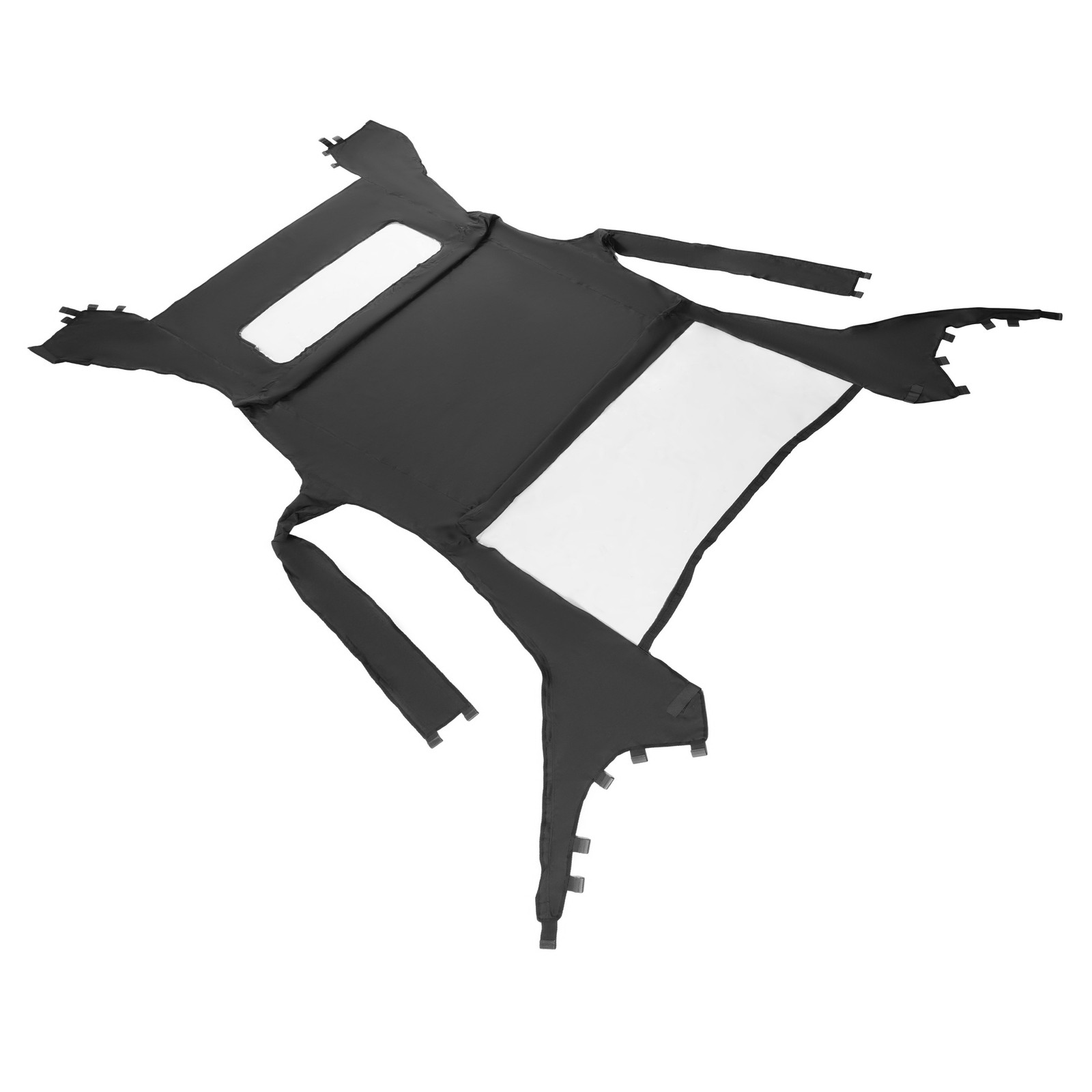 For Kawasaki Mule 4000/4010 Transport UTV New Soft Door Full Cabin Cab Enclosure