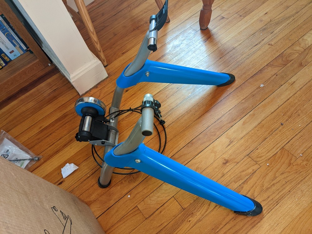 indoor bike trainer