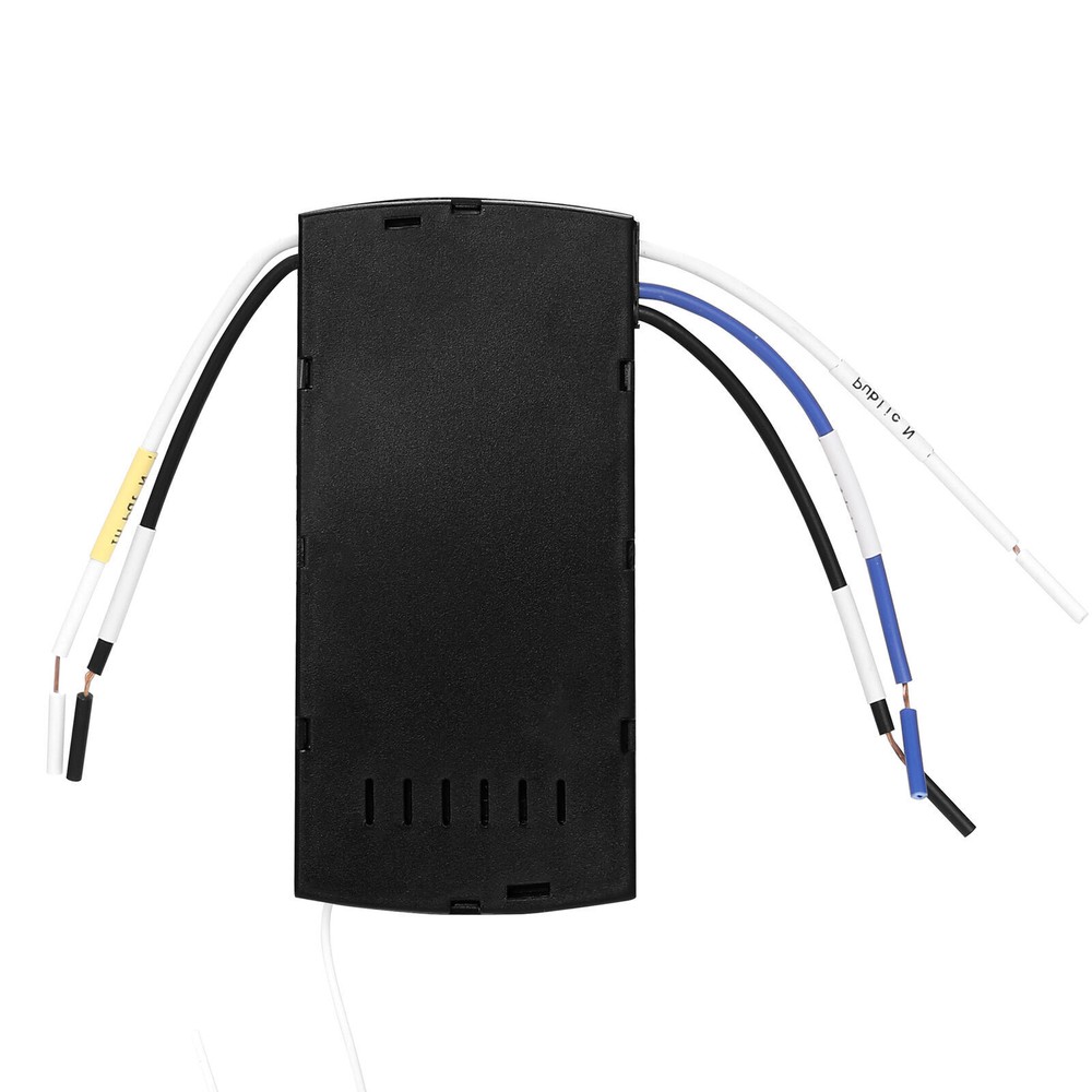 Wireless 15M Timing Remote Control Receiver Universal Ceiling Fan Lamp Light Kit