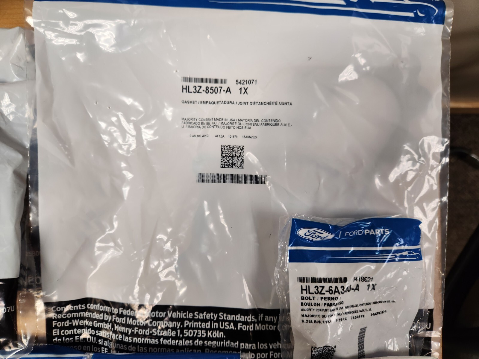 3.5L Ecoboost Complete Timing Kit (2017-2024) Ford F150, Expedition, Navigator