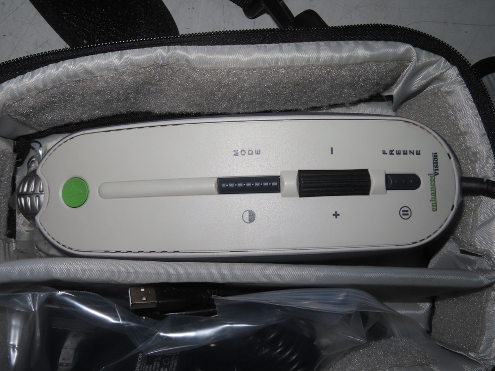 Enhanced Vision Transformer Electronic Magnifiers VGA&USB TRUEA