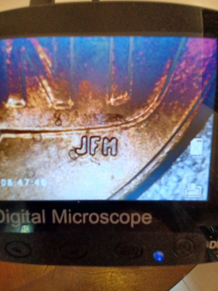 2022D RED CENT ERRORS DOUBLE STAMPED FRONT AND BACK