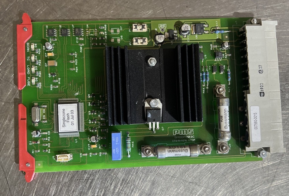 PMS (SMODPB03C) Board Used Surplus