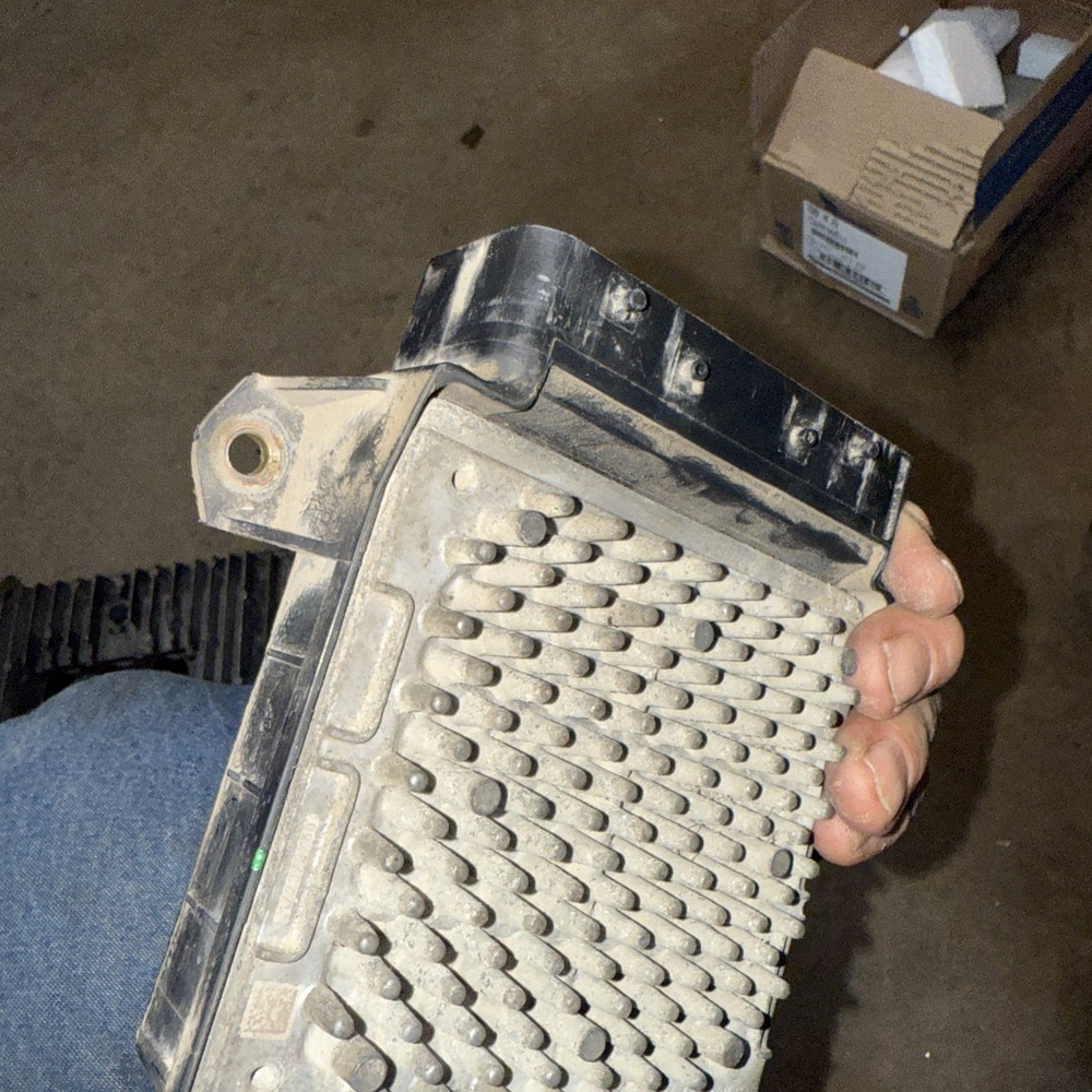 Transmission Control Module Allison A410076J 480076J004D Freightliner Truck