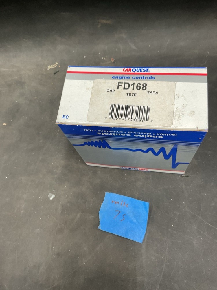 Distributor Cap Standard FD-168