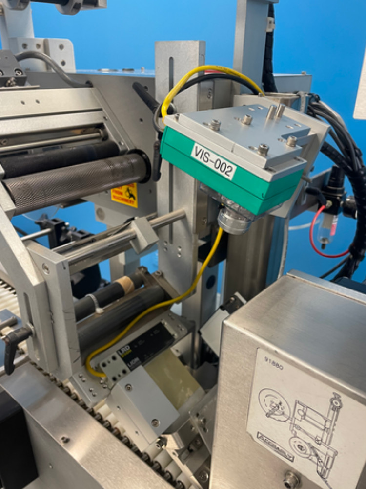 ACCRAPLY 350A Labeler (READ)