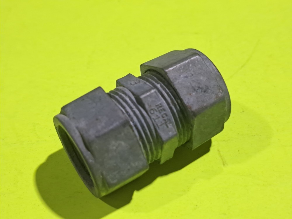 Regal 611 Weatherproof Compression Type Coupling 1/2"