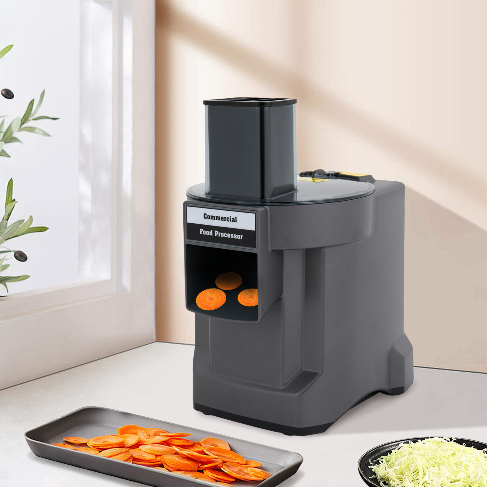 Commercial Vegetable Fruit Dicer Onion Tomato Dicer Chopper Home Restaurant NEW