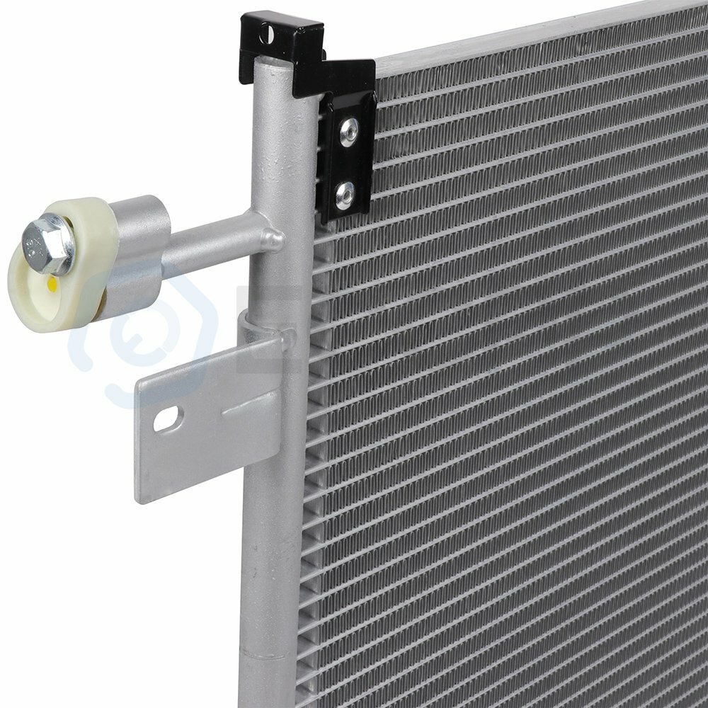 AC Condenser A/C Air Conditioning For Ford Mustang 2005 2006-2009 Aluminum 3362