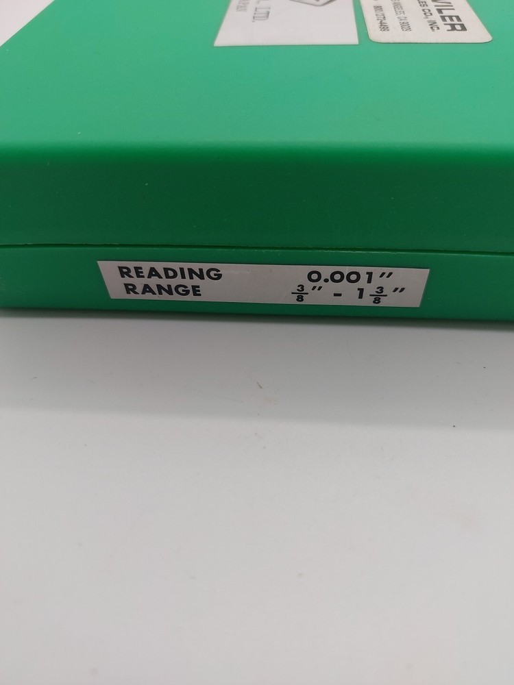 Swiss Precision Instruments Internal Dial Caliper Gage 20-950-2