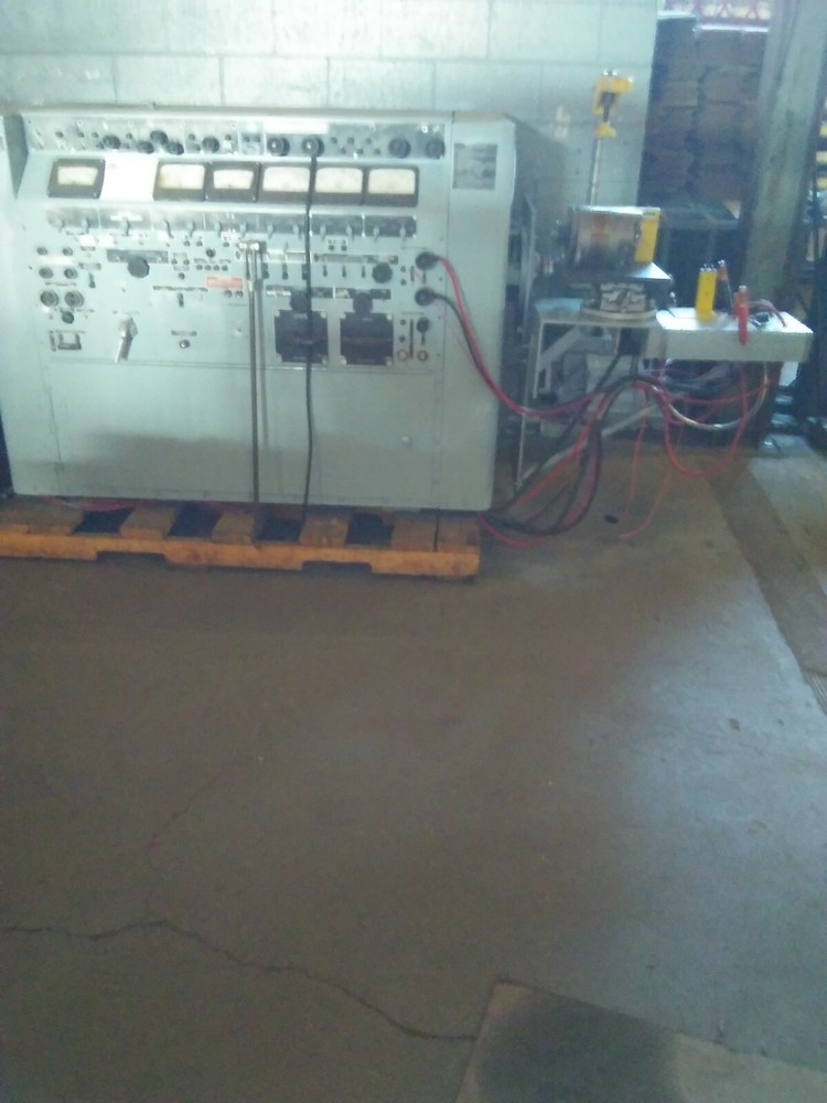 Alternator Starter Generator Test Bench / Tests all Alternators Starters & Gen