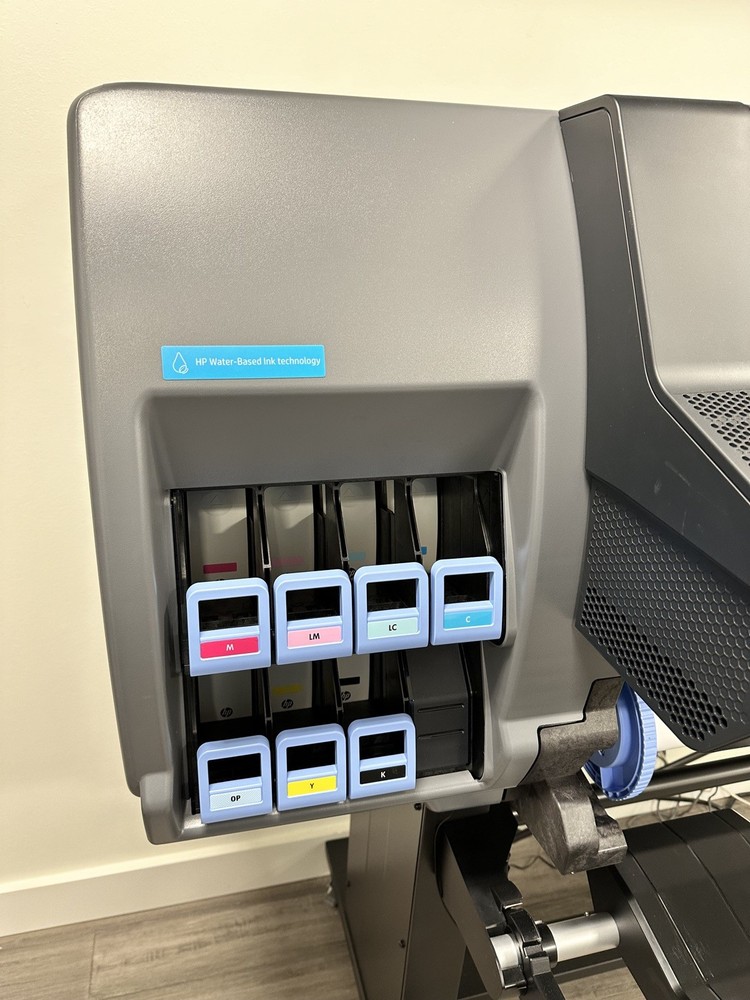 HP Latex 115 Color Printer 54" Large Format Printer