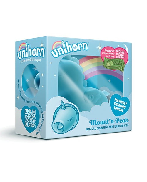 Unihorn Mount n' Peak - Blue